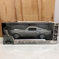 COBRA Shelby Collectibles 1967 SHELBY GT500E ELEANOR